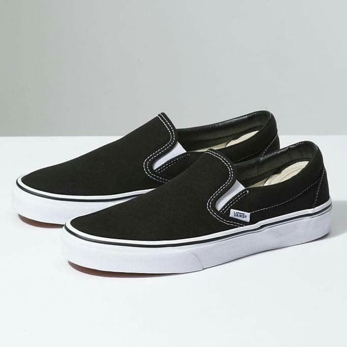 slip on bw