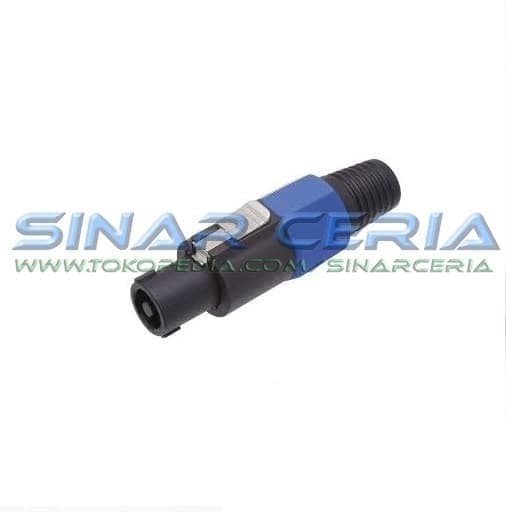 harga jack speakon speaker