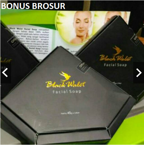 Facial Soap Sabun Pembersih Wajah Bpom Pd Tora ... - Sosis .