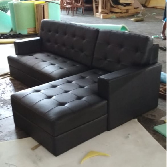 52+ Kursi Sofa Bentuk L HD