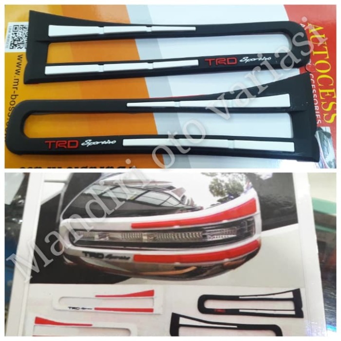 Foto Produk cover guard spion(pelindung spion) mobil dari mandiri oto variasi