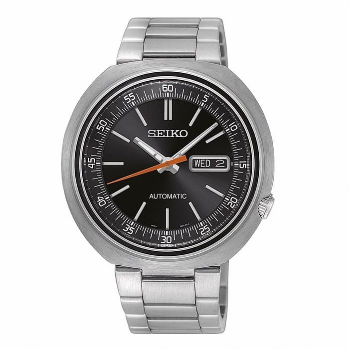 seiko recraft black