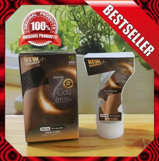 Harga 7 Day Slim Travelbon.com Harga 7 Day Slim Travelbon.com