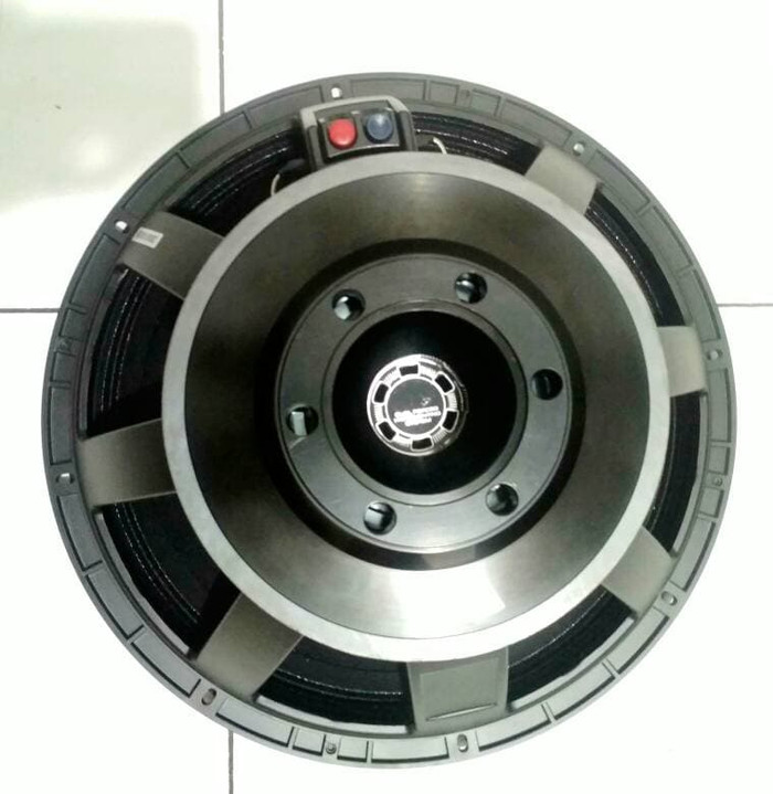 speaker dexo 18 inch