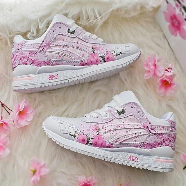 asics gel lyte 3 sakura asics gel lyte 3 sakura