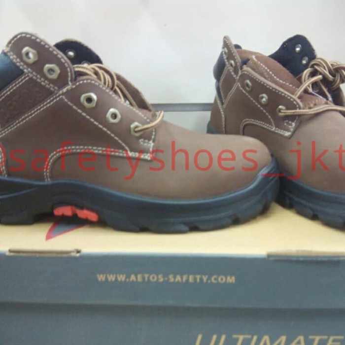 aetos safety shoes