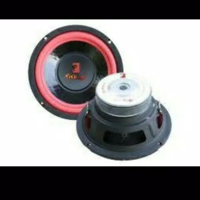 speaker prestige 8 inch
