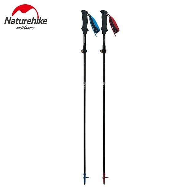 Jual TREKKING POLE ST07 5 NODES NATUREHIKE NH18D010-Z - Kota Tangerang