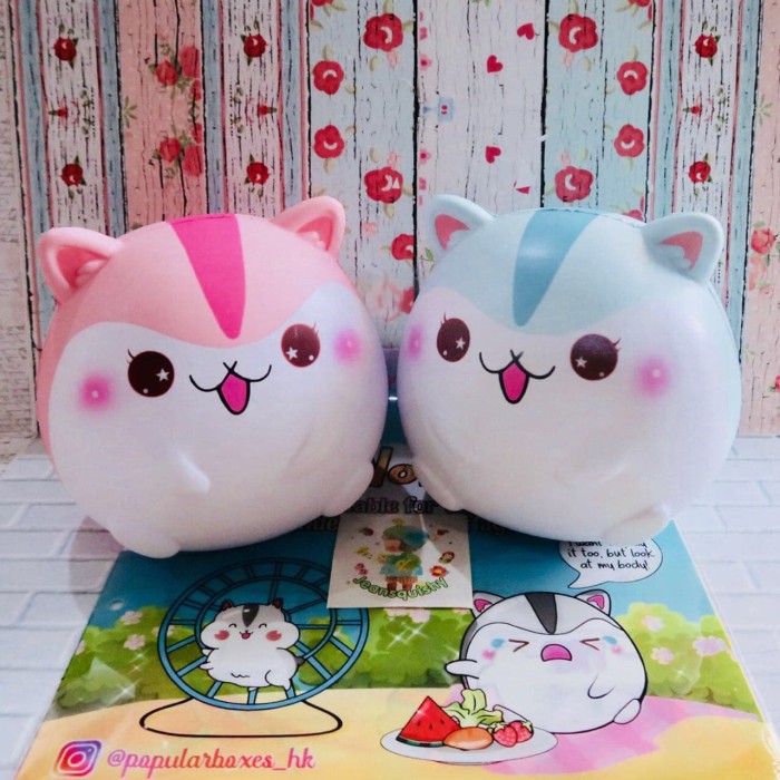 squishy poli jumbo