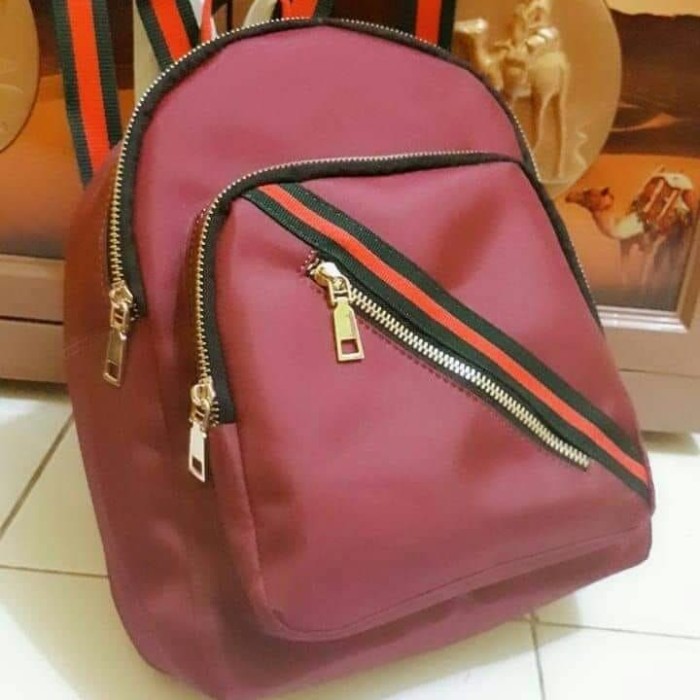 Jual Tas Ransel Mini Ping Polos Kota Pekalongan Budibakti Jual Tas Ransel Mini Ping Polos Kota