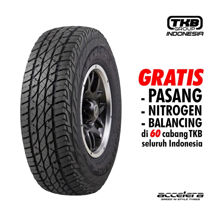 245 75 16 >> Jual Ban Mobil Ring 16 Accelera Omikron At 245 75 R16 Jakarta Selatan Tkb Group Tokopedia 245 75 16 >> Jual Ban Mobil Ring 16 Accelera Omikron At 245 75 R16 Jakarta Selatan Tkb Group Tokopedia
