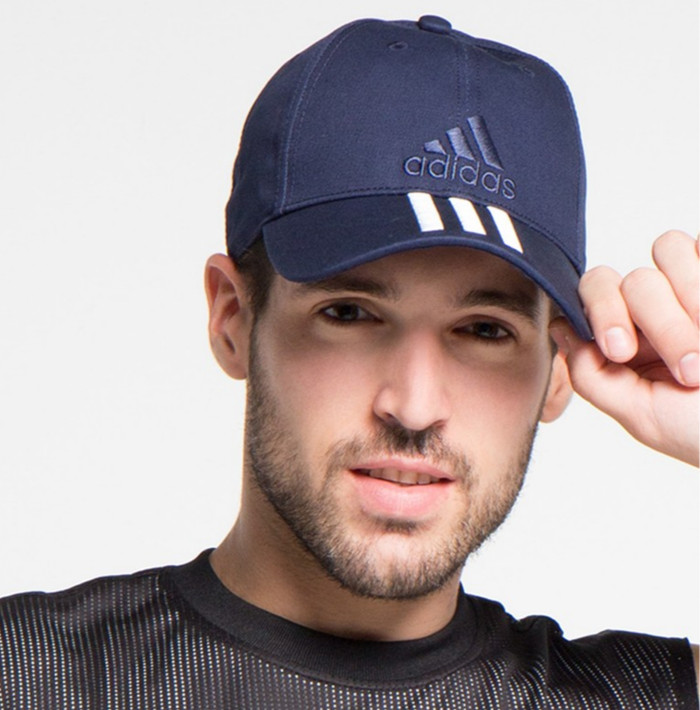 adidas six panel cap
