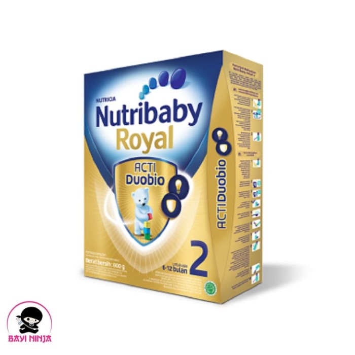 Info Susu Nutribaby Royal Travelbon.com Info Susu Nutribaby Royal Travelbon.com