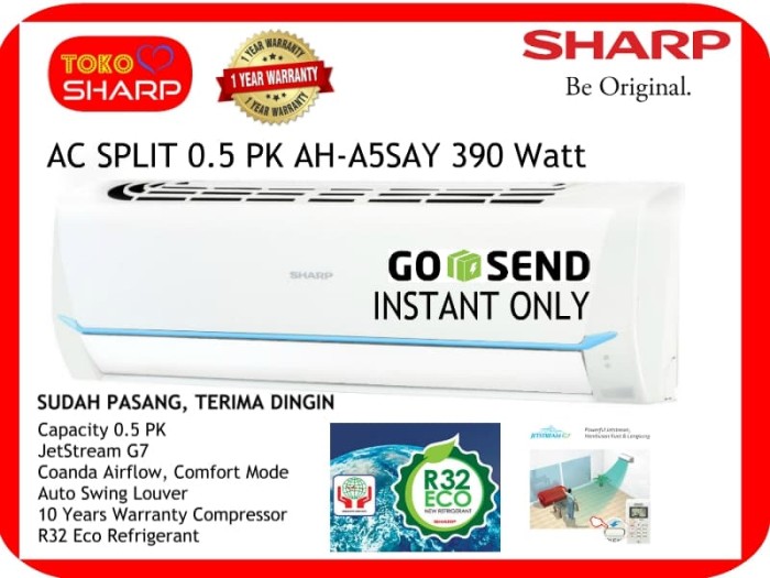 Harga Ac Sharp Travelbon.com Harga Ac Sharp Travelbon.com