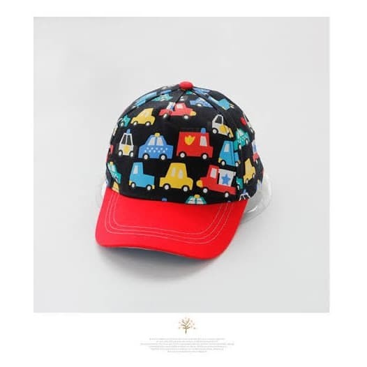 Topi Baseball Laki-laki bahan Kapas