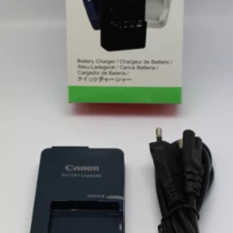 LADEGERÄT FÜR CANON wie CB-2LVE CB2LVE