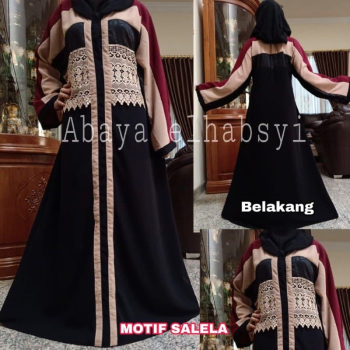 Katalog Abaya Arab Travelbon.com Katalog Abaya Arab Travelbon.com
