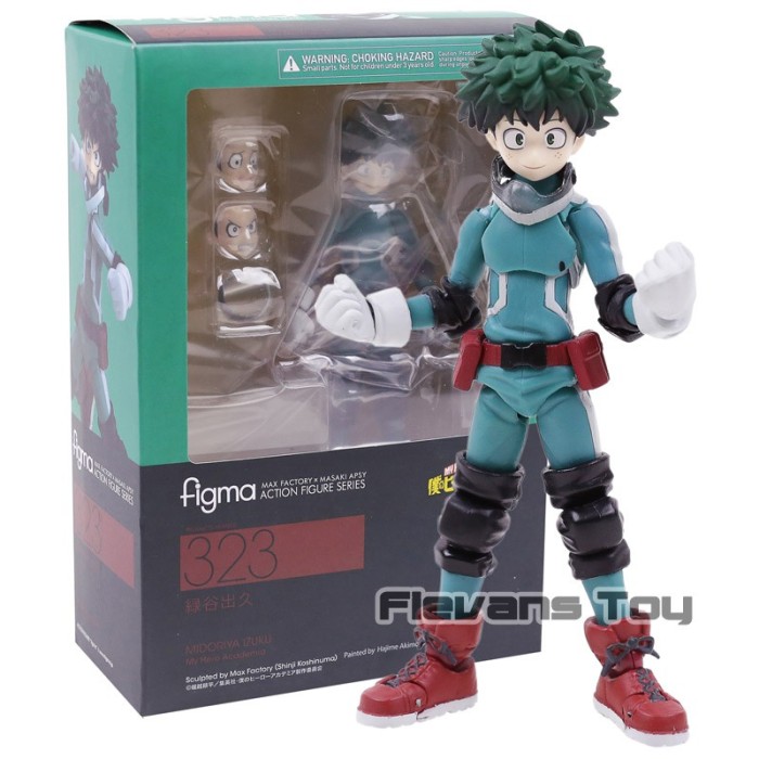izuku action figure