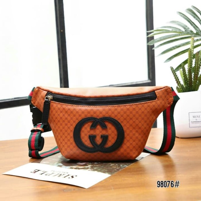 gucci dapper dan belt bag