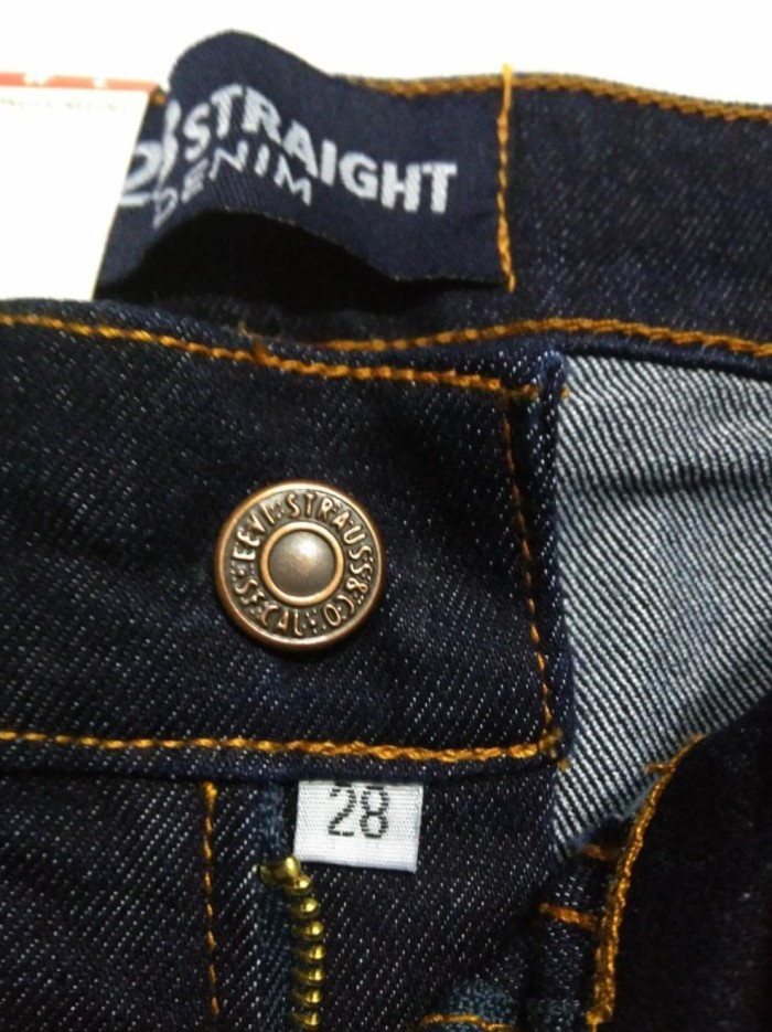 levis 523 straight