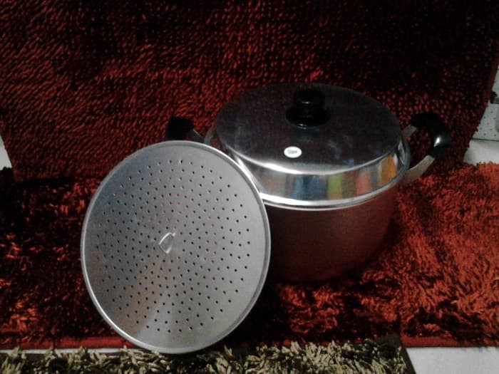 Maspion Dandang Ekonomi Alcor 26cm