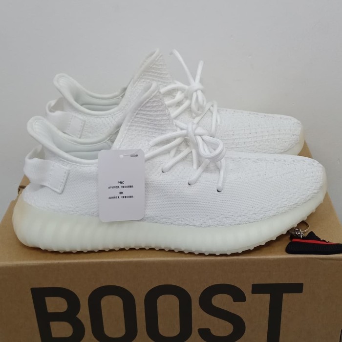 harga yeezy cream white