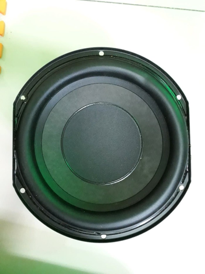 6 inch double magnet subwoofer