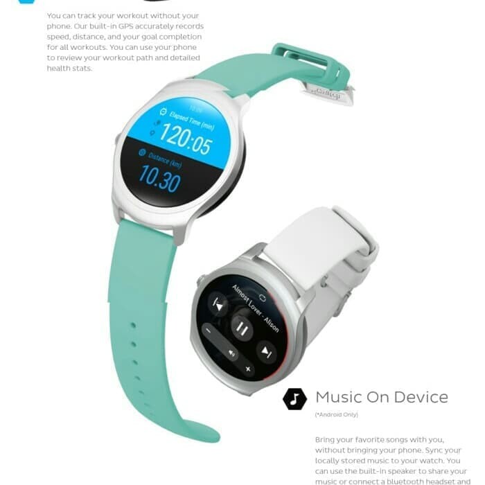 smartwatch use without phone