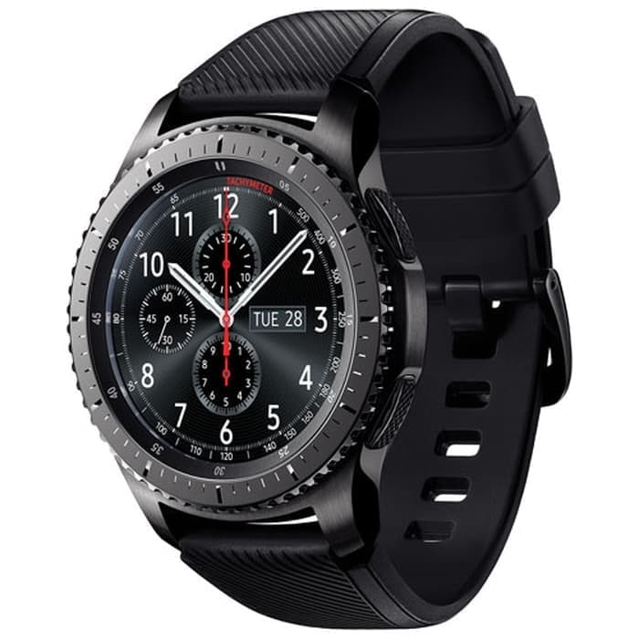 samsung s3 frontier vs fitbit versa