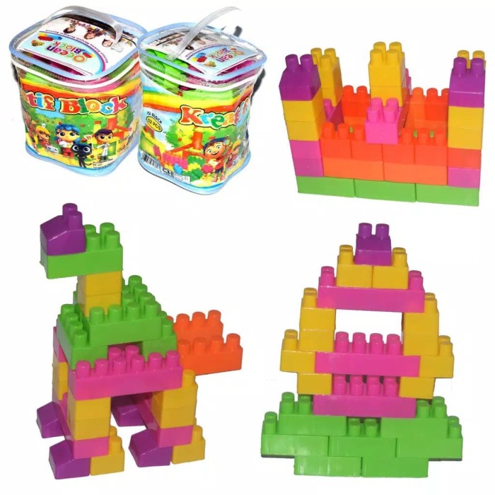 Get Inspired For Harga Lego Mainan Anak  Baby Love