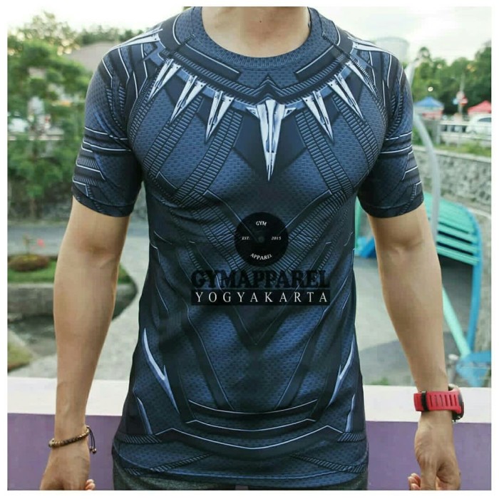 black panther base layer