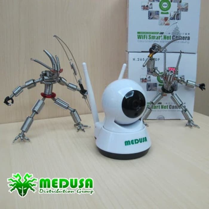 Jual IP Cam Baby Robot Q10 V380 Wifi Smart Camera