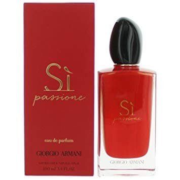 Jual Giorgio Armani Si Passione For Women Edp 100ml Kota