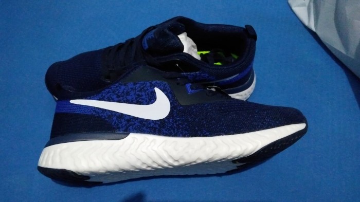 nike lunar launch