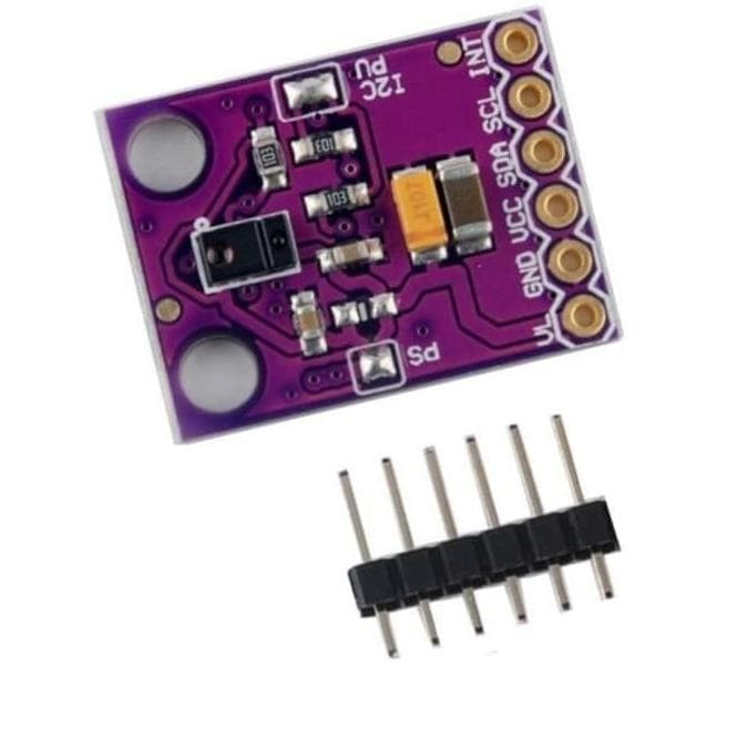 APDS-9960 GY-9960 I2C Gesture Detection Proximity RGB Sensor Breakout Module UK