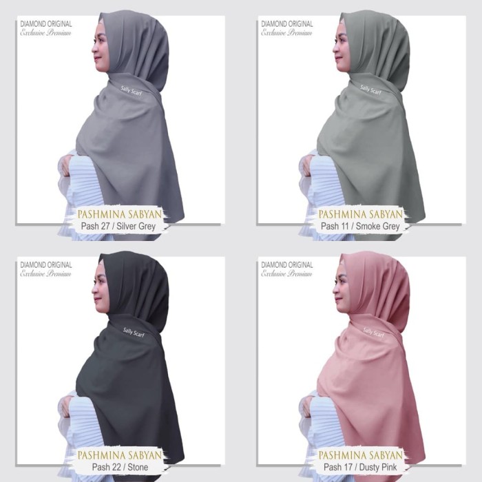 Jahit Jilbab Instan