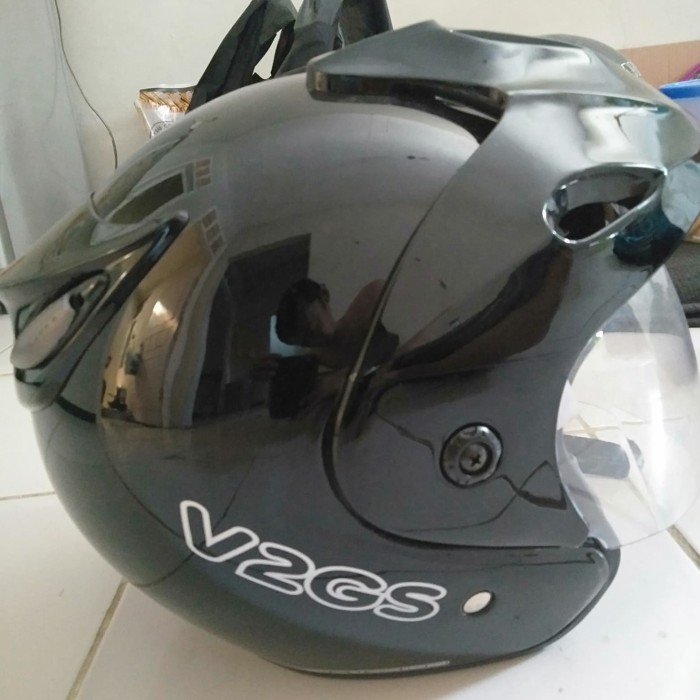 Info Helm Cargloss V2gs Travelbon.com Info Helm Cargloss V2gs Travelbon.com
