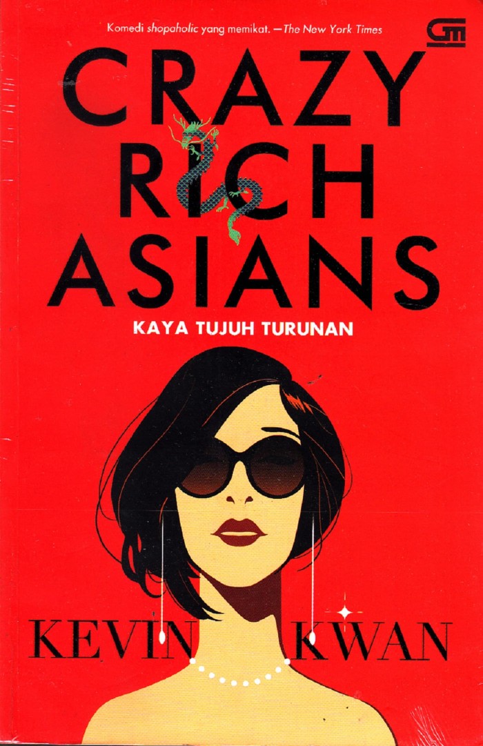 Kevin Kwan /"China Rich Girlfriend/" faux mini book for FR Barbie,12/" dolls