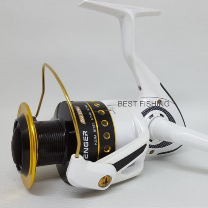 okuma avenger av 55b