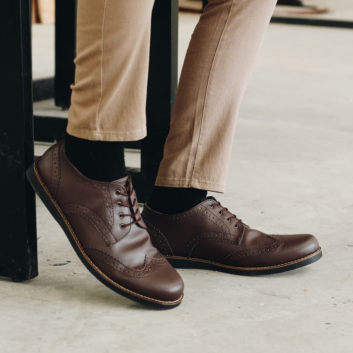 wingtips