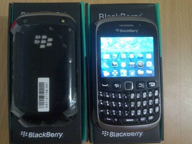 BLACKBERRY CURVE 9320 Amstrong Baru hp BB