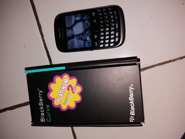 BLACKBERRY CURVE 9320 Amstrong Baru hp BB