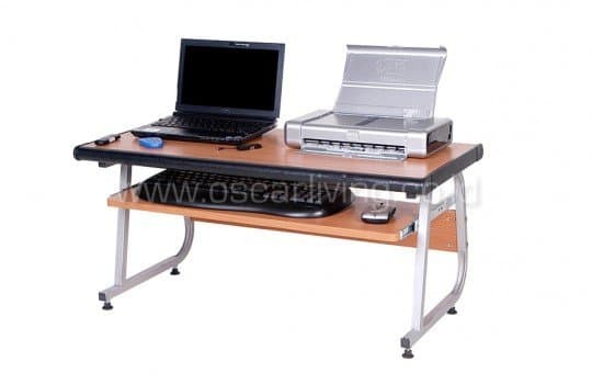 Meja Komputer Grace 809LSB Beech