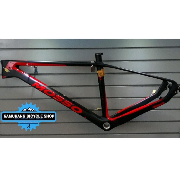 Harga Frame Sepeda Mosso Carbon - Sepeda Lipat