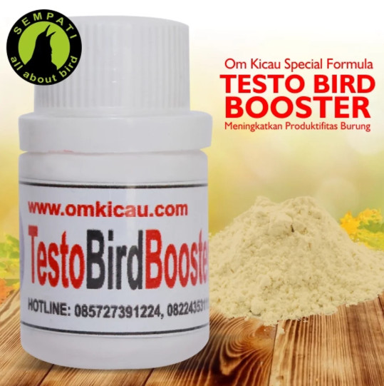 Info Testo Bird Booster Travelbon.com Info Testo Bird Booster Travelbon.com