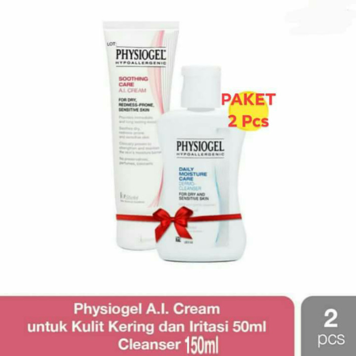 Harga Physiogel Ai Cream Travelbon.com Harga Physiogel Ai Cream Travelbon.com