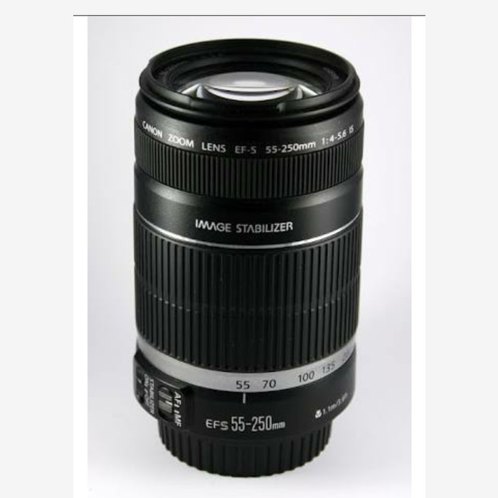 Jual LENSA CANON 55-250 II - Jakarta Pusat - lensdigital | Tokopedia