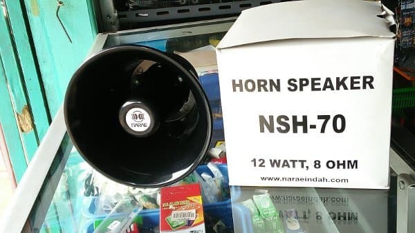 Katalog Speaker Corong Kecil Travelbon.com Katalog Speaker Corong Kecil Travelbon.com