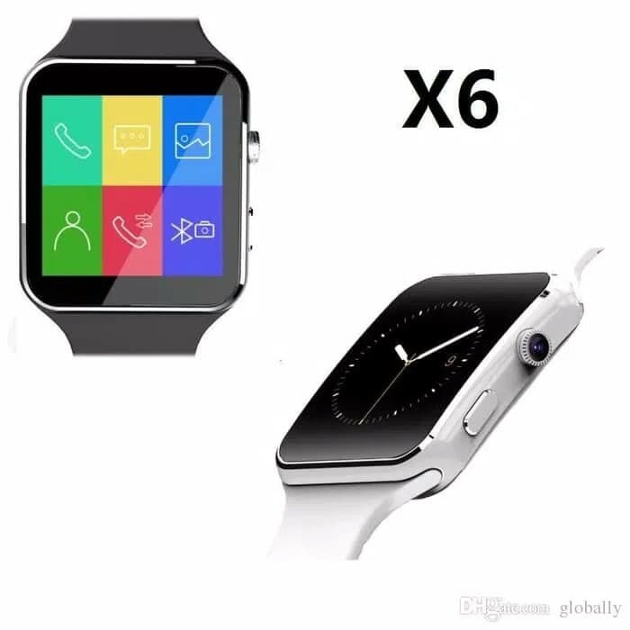 x6 curved screen watch
