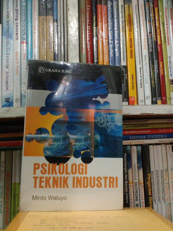 Psikologi Teknik Industri B15 S1855